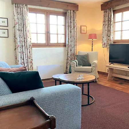 Apartman Les Praz D'arvillon Mont Blanc View *