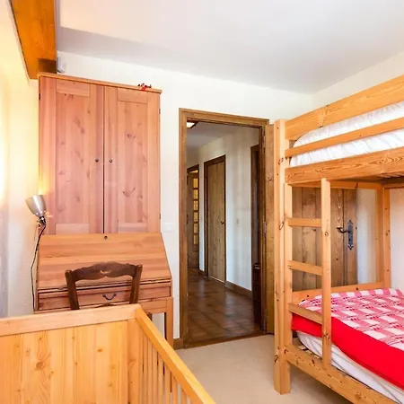 Les Praz D'arvillon Mont Blanc View Appartamento Combloux