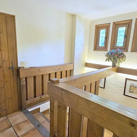 Apartman Les Praz D'arvillon Mont Blanc View