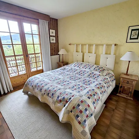 Apartman Les Praz D'arvillon Mont Blanc View *