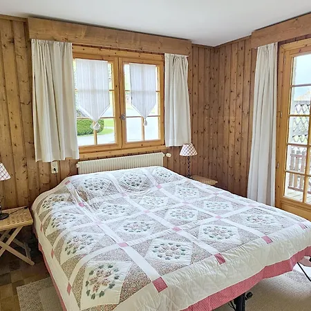 Appartamento Les Praz D'arvillon Mont Blanc View