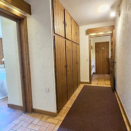 Les Praz D'arvillon Mont Blanc View Apartman Combloux