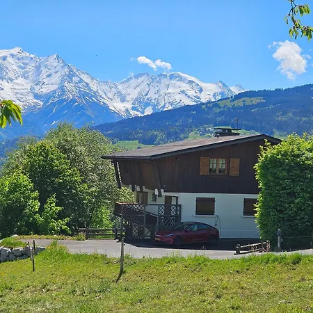 Les Praz D'arvillon Mont Blanc View Appartamento *