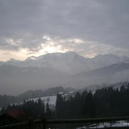Appartamento Les Praz D'arvillon Mont Blanc View *